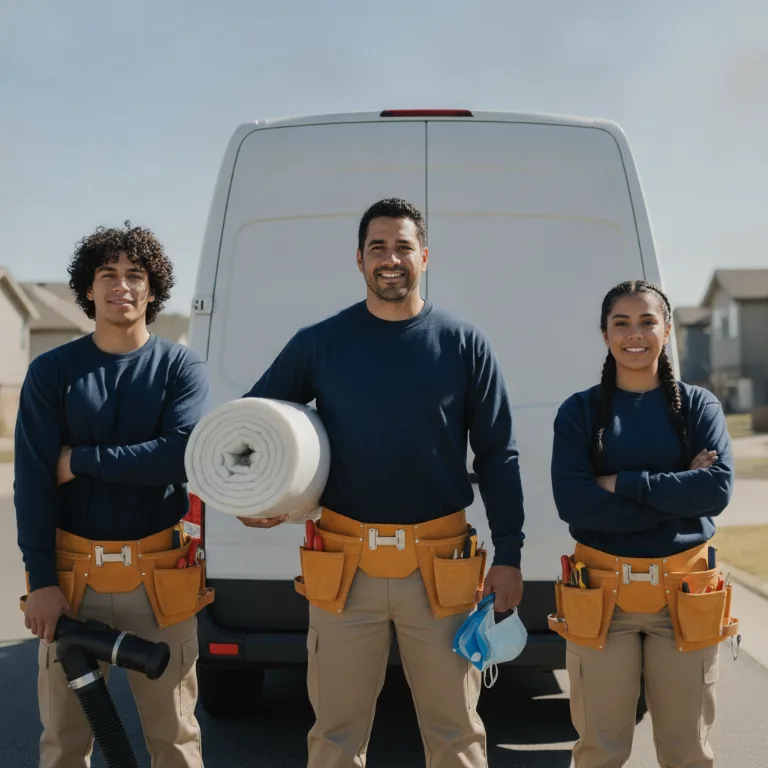 Isolamento Térmico equipe em Sao Goncalo do Amarante